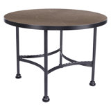 Classico Outdoor Round Dining Table