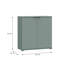 Ganymede Rectangle Accent Cabinet