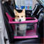 Housse de siège de voiture pliable pour chien-123501213