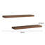 Solid Wood Floating Shelf