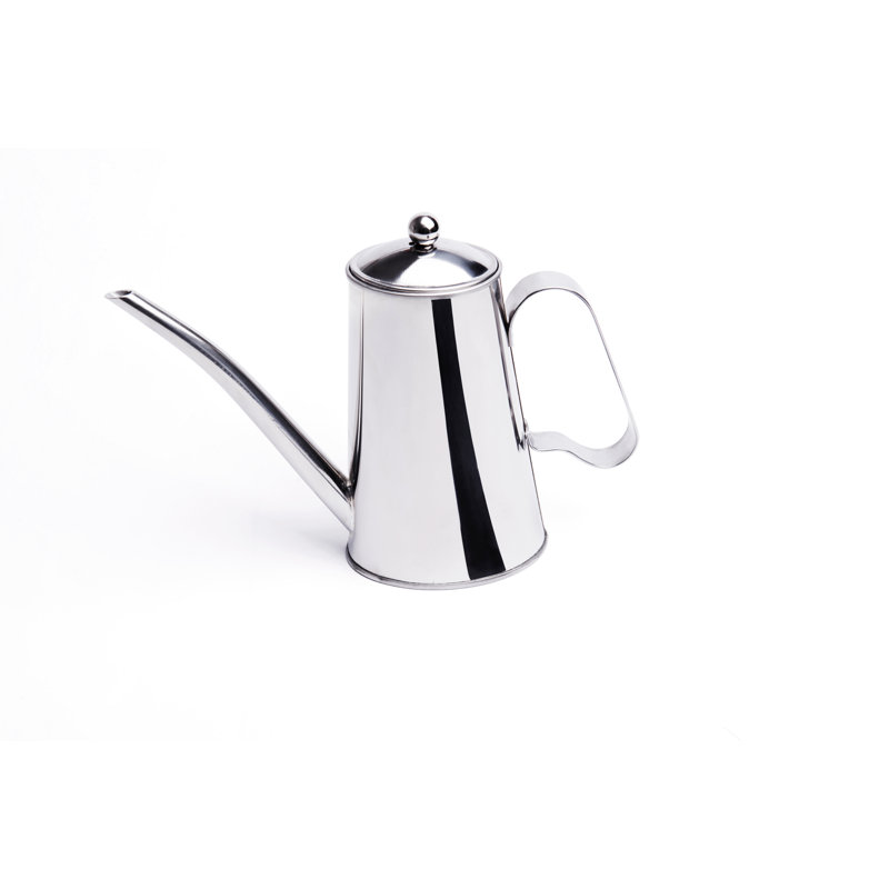Oval Oil Cruet