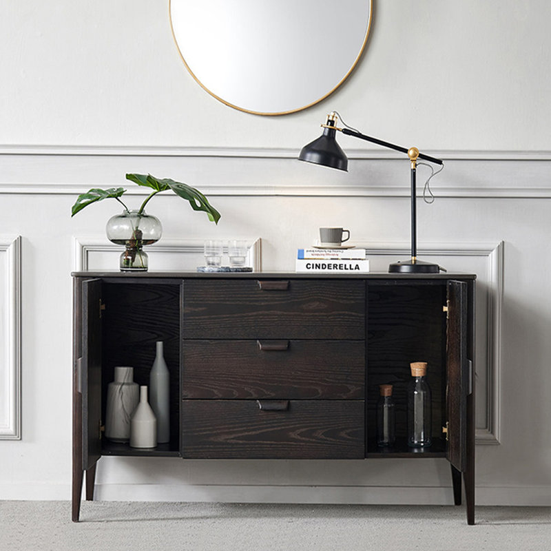 Armoire de rangement moderne et simple