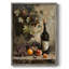Reproduction encadrée FLORAL Series DCCxxvii - bois massif-182573892