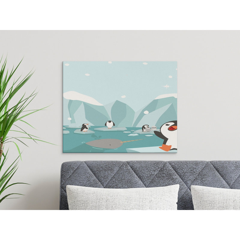 Natoli Wrapped Canvas Print Set, 24x16