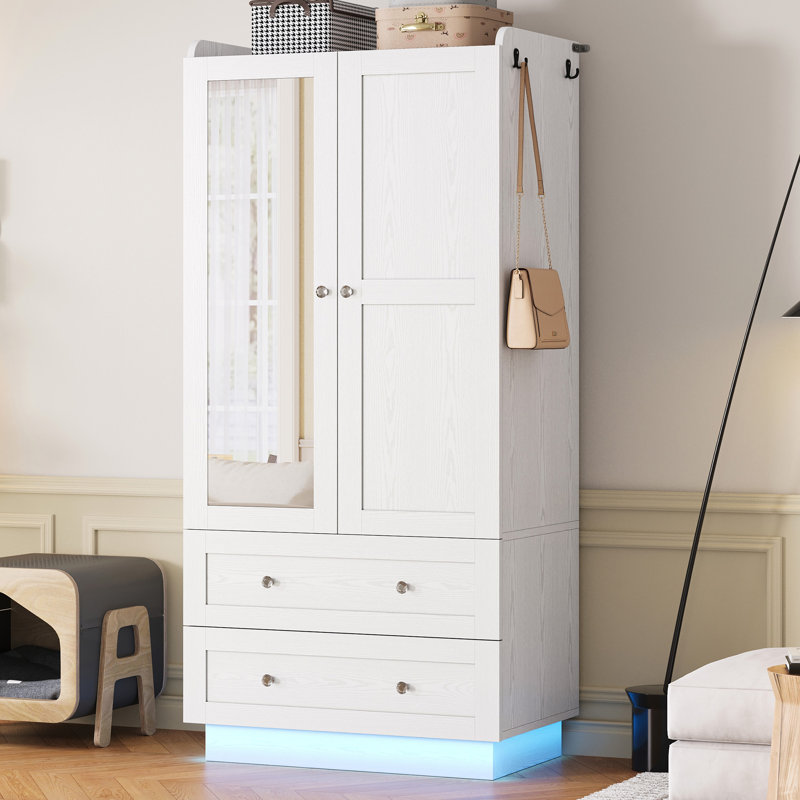 Armoire-penderie Armoire