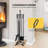 Medeeha Iron Fireplace Tool Set