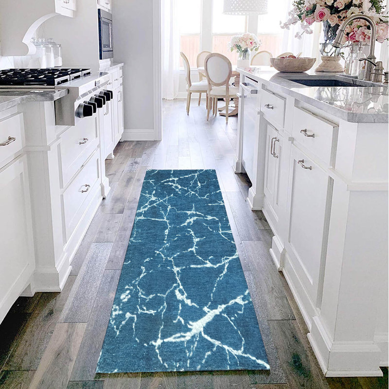 Tapis de cuisine anti-fatigue Aluin, Tapis de couloir 1 pi 6 po x 4 pi