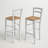 Raegan Counter Stool with Solid Wood Frame-1692406027-1692406026