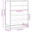 Beauchamps 15 Pair Shoe Storage Cabinet-1576855050