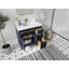 Sonoma 36 po X P 22 po Meuble-lavabo central D en albâtre avec quartz Cove Edge-139213402-139213403