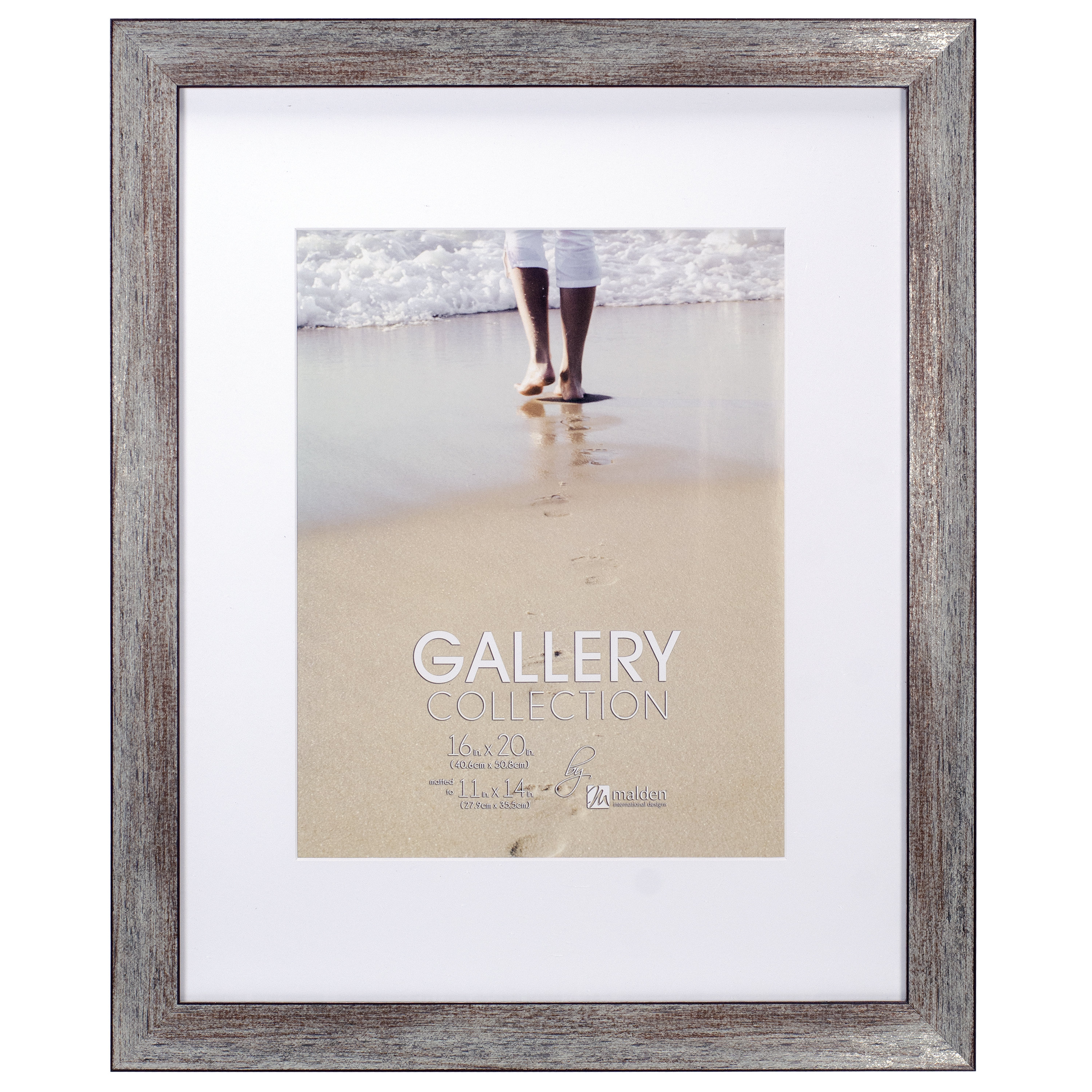Malden 11X14/16X20 SILVER BRONZE - Wayfair Canada