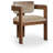 Frink Upholstered Dining Arm Chair-990218023-990218025
