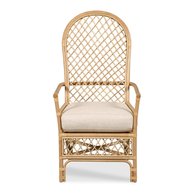 Upholstered Arm Chair