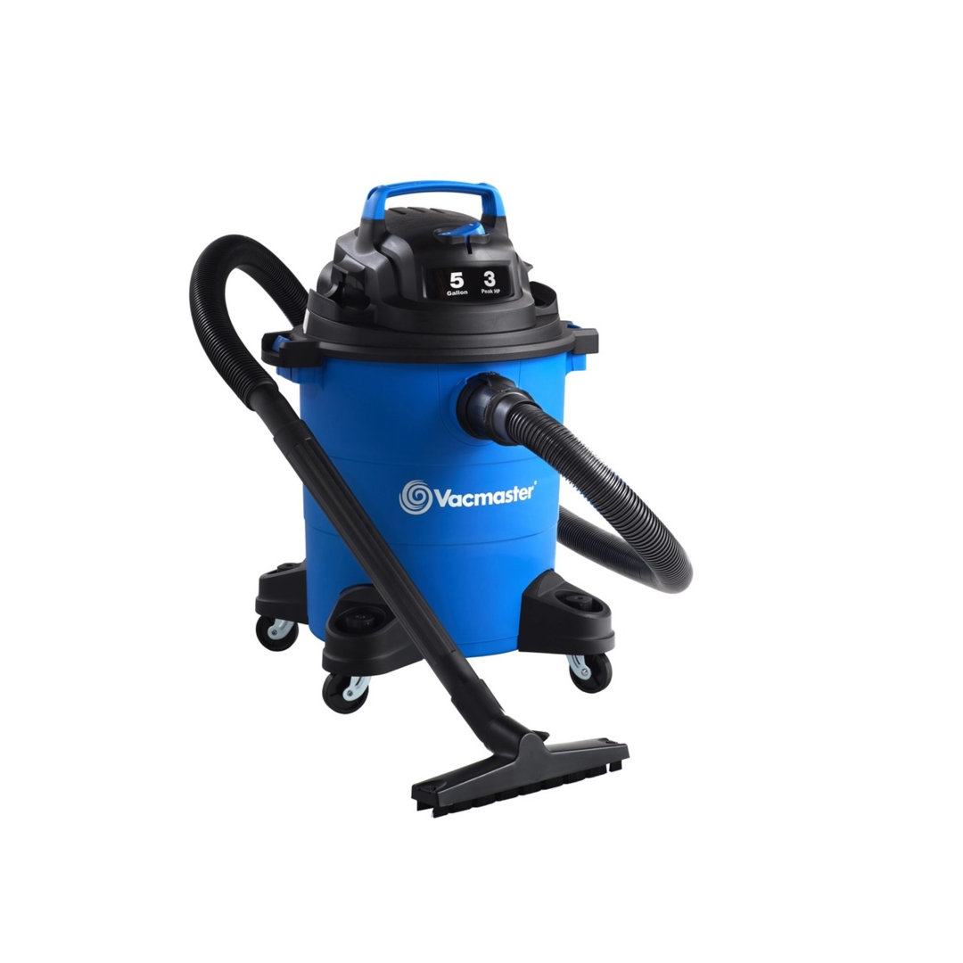 Vacmaster 5 Gallon Wet/Dry Vacuum - VOC507PF Vacmaster