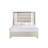 Star Queen Bed With Led
