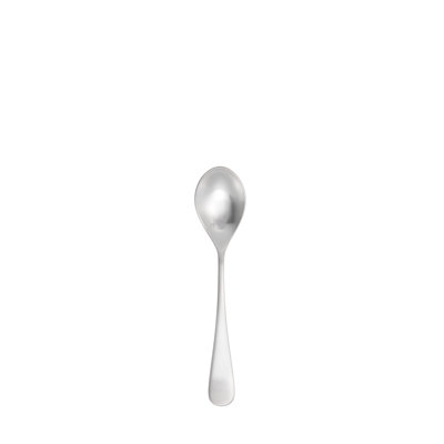 Mariposa Brushed 18/10 Stainless Steel Teaspoon