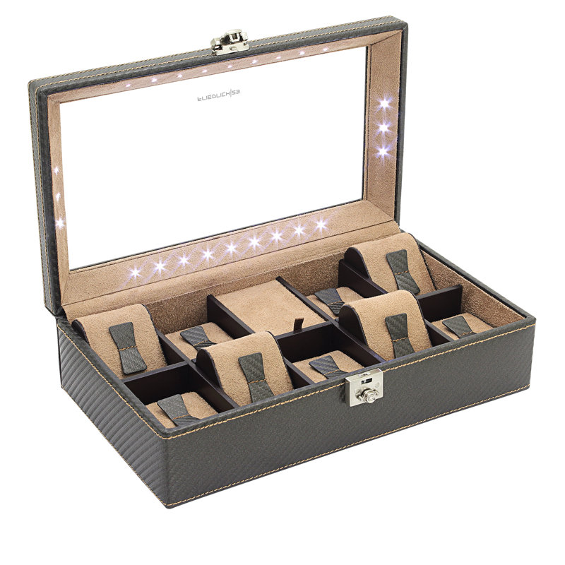 Watch Box, Brown