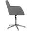 Ensemble de chaises pivotantes 2 pièces Vidaxl-1447145695