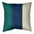 Green/Navy Blue/Cream