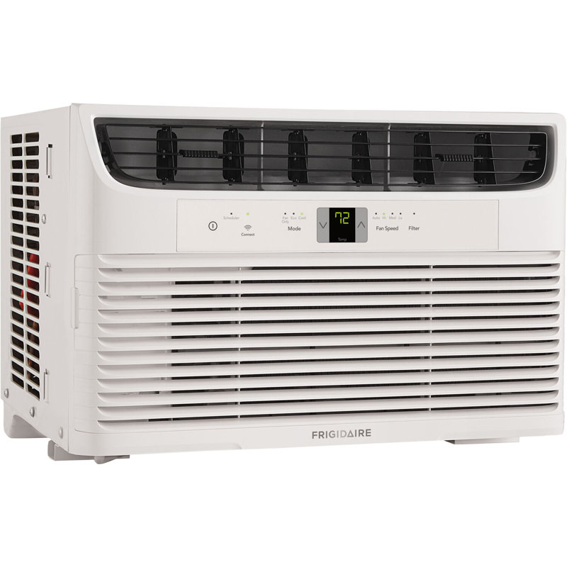 Frigidaire 6,000 BTU Smart Window-Mounted Air Conditioner
