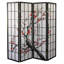Tall 4-Panel Screen / Room Divider