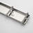 Linear Shower Drain With Leveling Feet-112488806