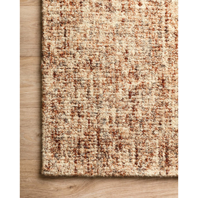 Imbert Wool Indoor Rug, Rectangle 8'6" x 12'