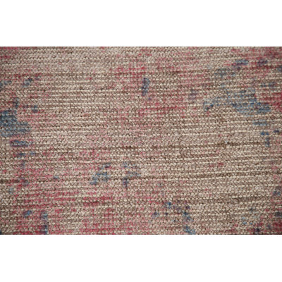Handmade Wool Abstract Modern Area Rug 8x10