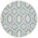 Carolene Hand Tufted Wool Geometric Rug
