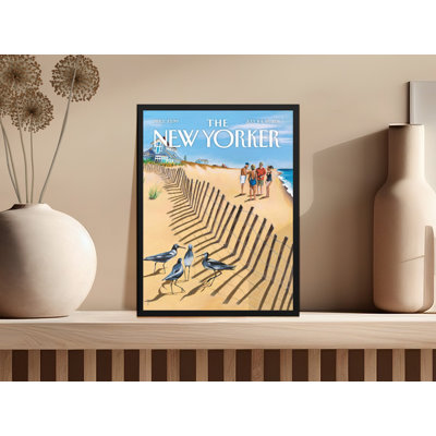 Denardo Single Picture Frame Print
