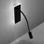 Base LED Wall Sconce-98626828