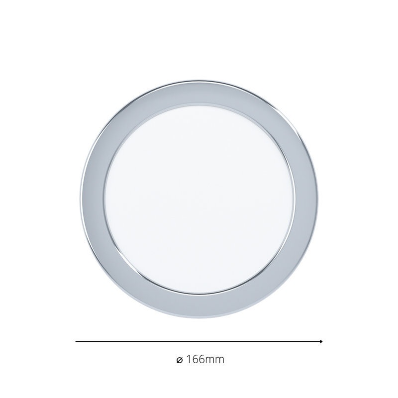 1cm LED Recessed Lighting Kit