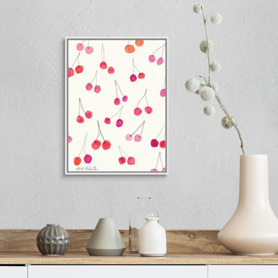 " Cherry Kisses " by Kait Roberts