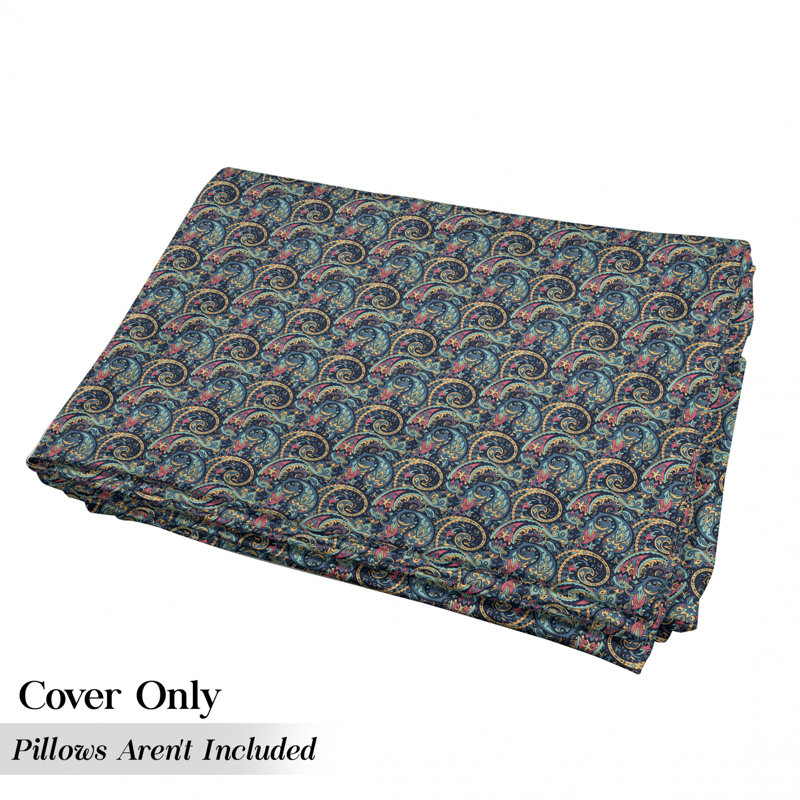 Housse de coussin d'extérieur Unusual, H 2 po x l 36 po x P 88 po