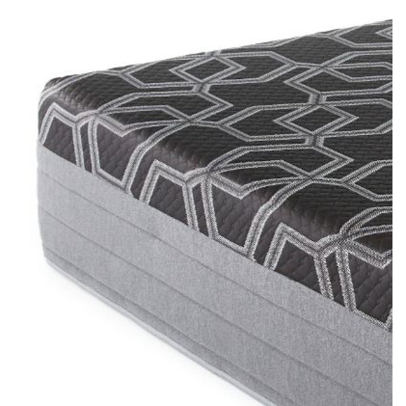 Matelas simple moelleux de 14 po en mousse lisse, Lit simple, 14.07"