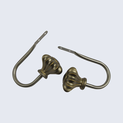 Darcey 2.25'' Curtain Holdback