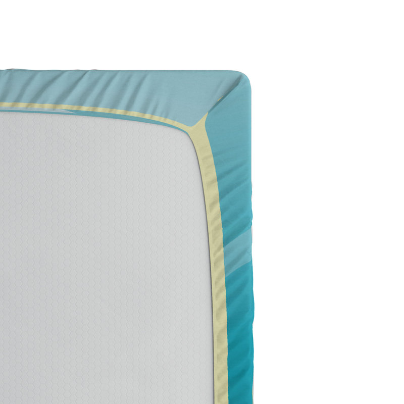 Microfiber Fitted Sheet, Full Fitted Sheet