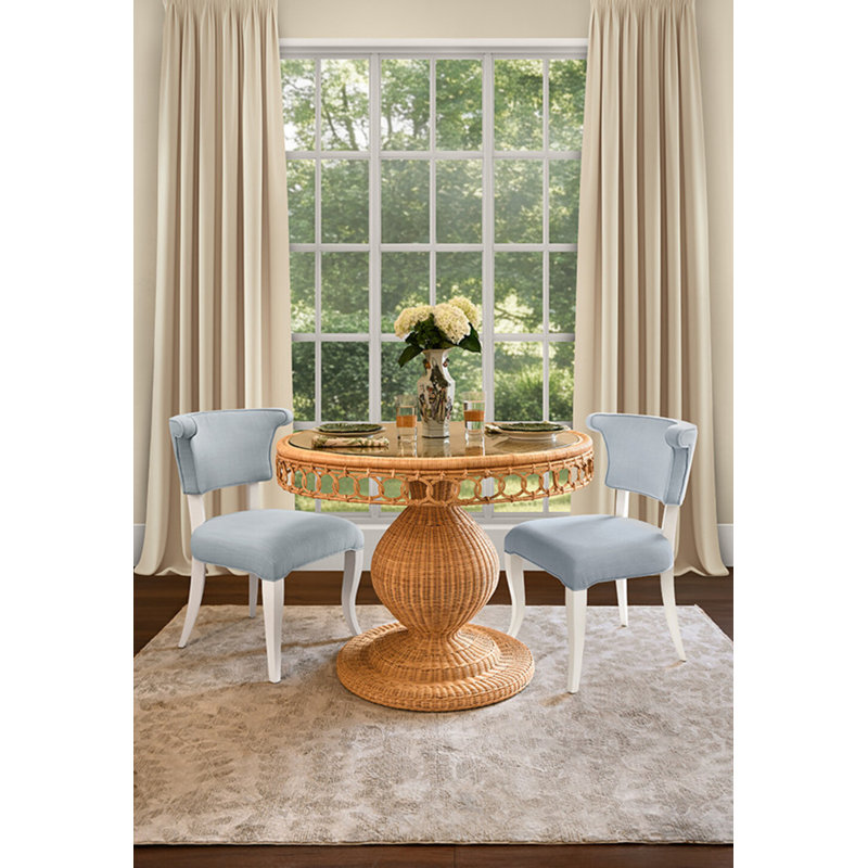 Dining Table, 30”H x 60”L x 60”W
