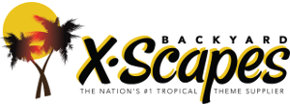 Backyard X-Scapes Logo
