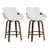 Beige-Leather Seat est en rupture de stock