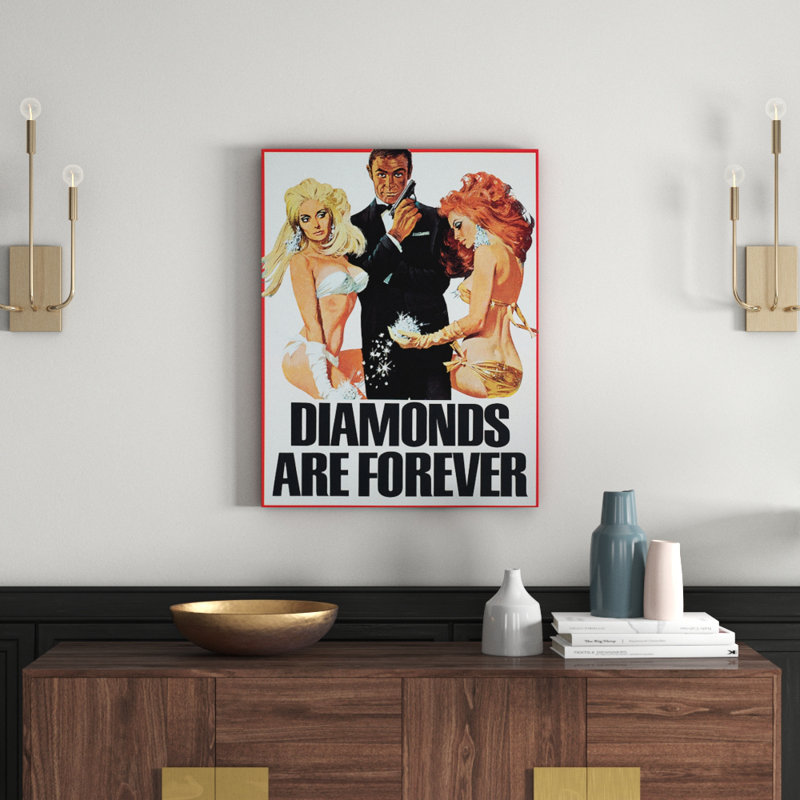 Wrapped Canvas Print