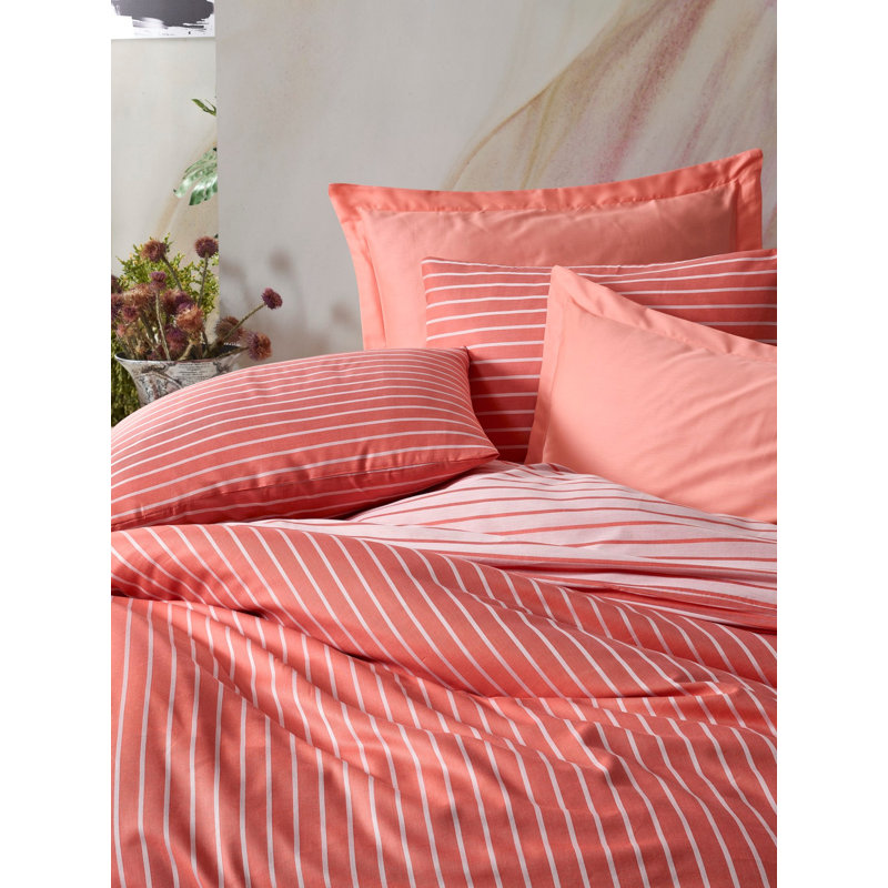Ensemble de housse de couette 6 pièces Ermanno