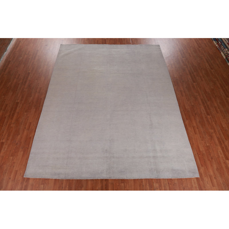 Tapis persan Gabbeh 10x13