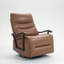 Fauteuil oscillant pivotant berçant inclinable électrique-1214683126