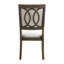 Chaise d'appoint Bordeaux