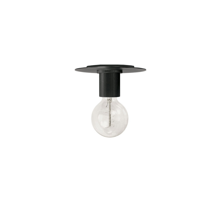 Roswell 1 Light Flush Mount