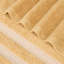 Ensemble de serviettes de bain 12 pièces à bordure géométrique en coton doux et très absorbant Orletta-1099260274