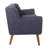 Barbro Upholstered 51.38'' Loveseat-1219495353