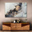 Abstrait luxueux sur toile-1279616427