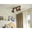 Dalston Solid Wood Spotlight
